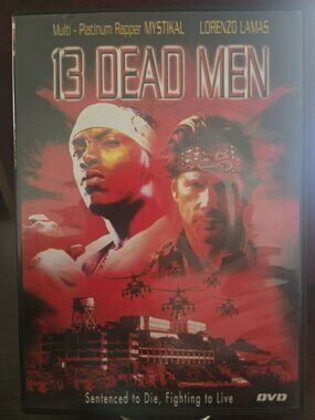 13 Dead Men DVD